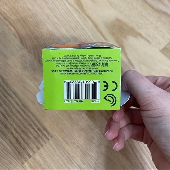 Cutetitos Fruititos Minitos Mystery Pet NIB - Picture 4 of 4